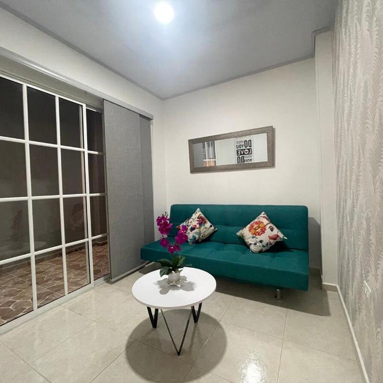 Tacuara hermoso apartamento 102 - Apartamento de 1 dormitorio - 5