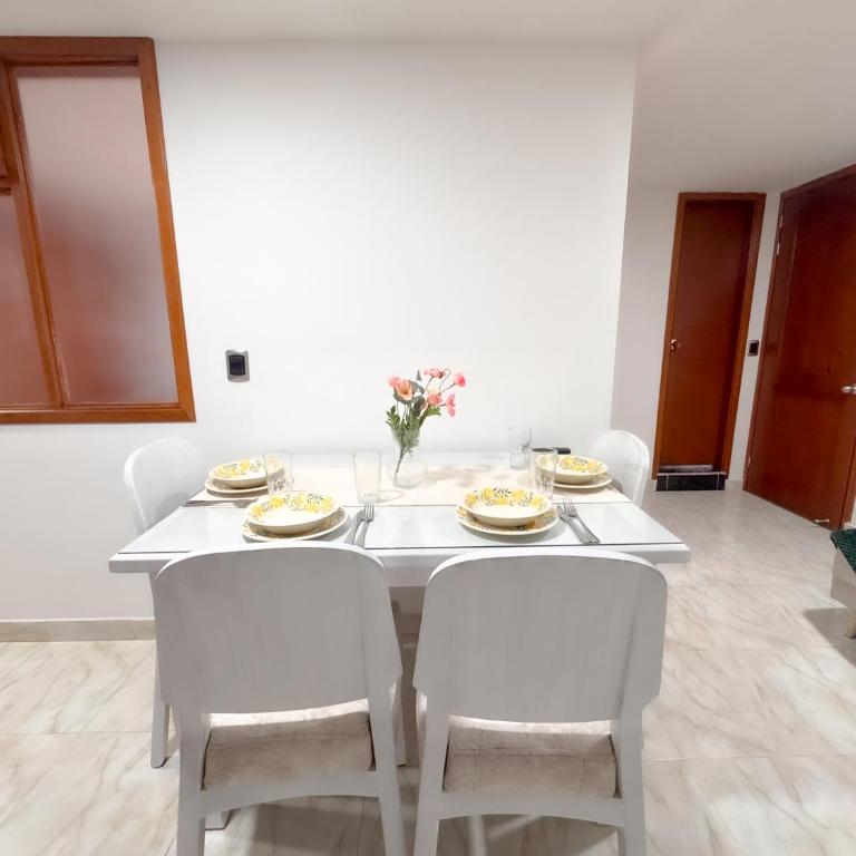 Hermoso apto a minutos del aeropuerto - Apartamento de 1 dormitorio - 2