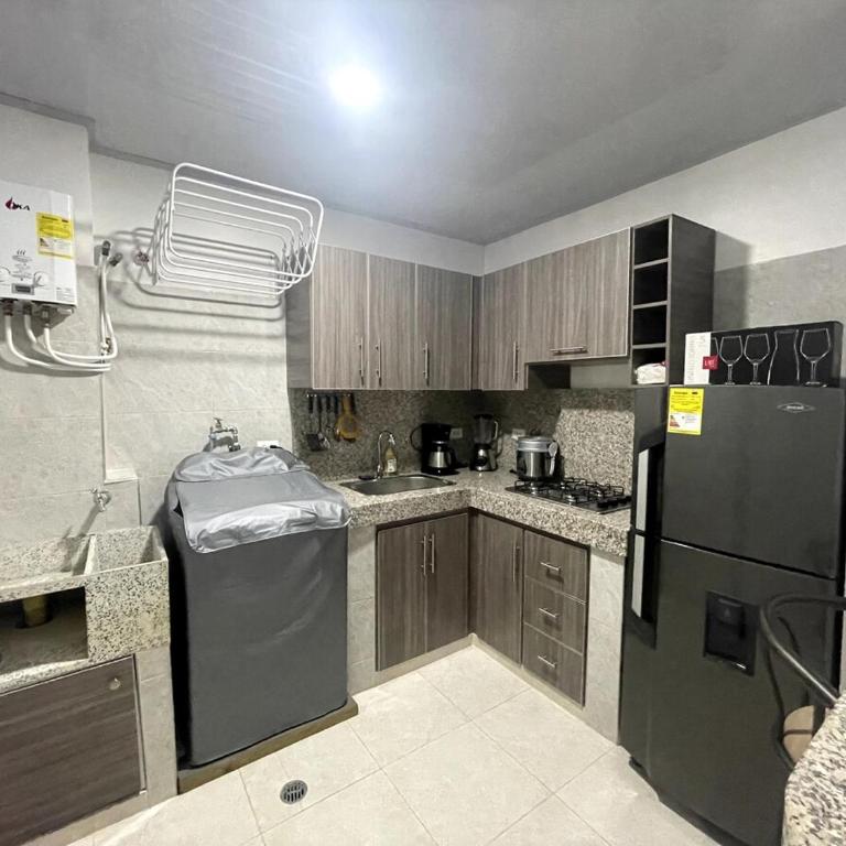 Tacuara hermoso apartamento 102 - Apartamento de 1 dormitorio - 12