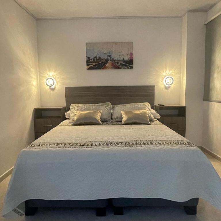 Tacuara hermoso apartamento 102 - Apartamento de 1 dormitorio - 2