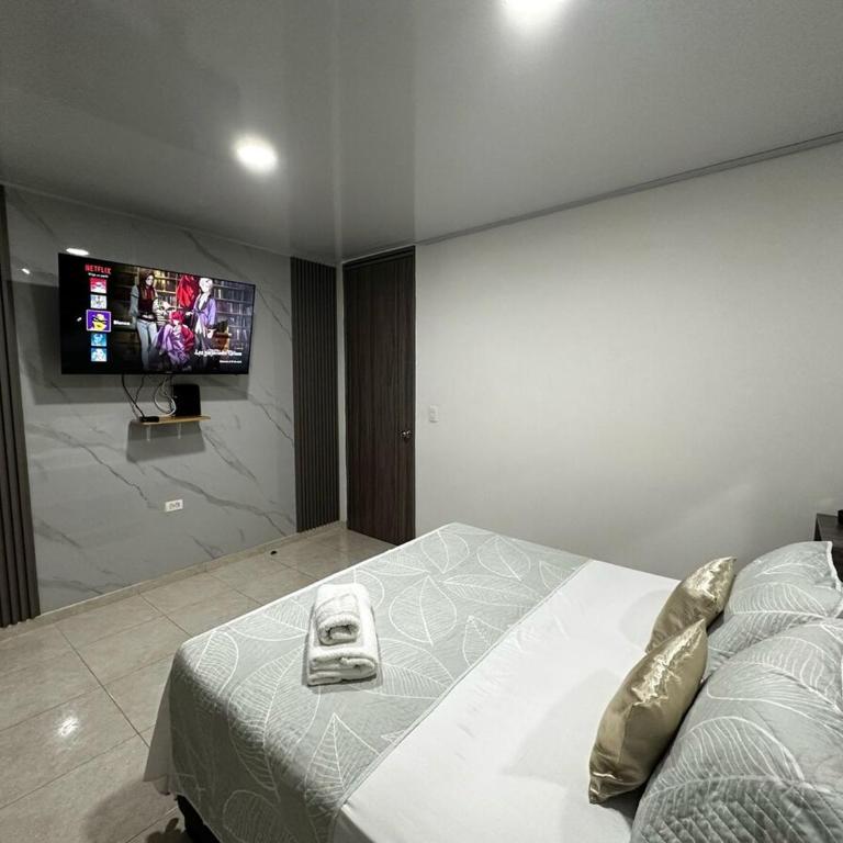 Tacuara hermoso apartamento 102 - Apartamento de 1 dormitorio - 4