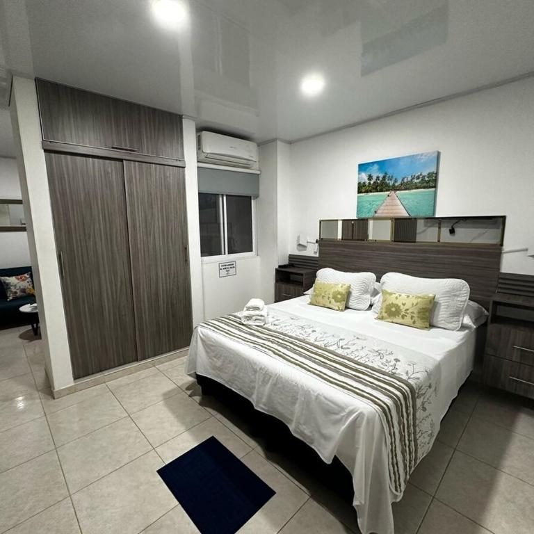 Tacuara hermoso apartamento 102 - Apartamento de 1 dormitorio - 3