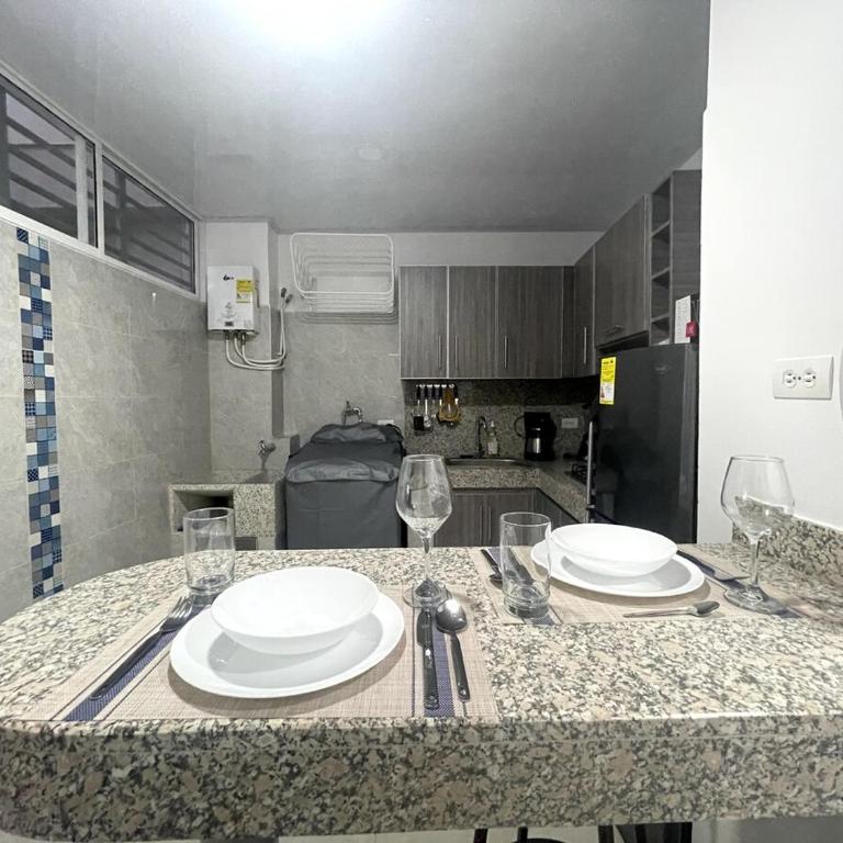 Tacuara hermoso apartamento 102 - Apartamento de 1 dormitorio - 14