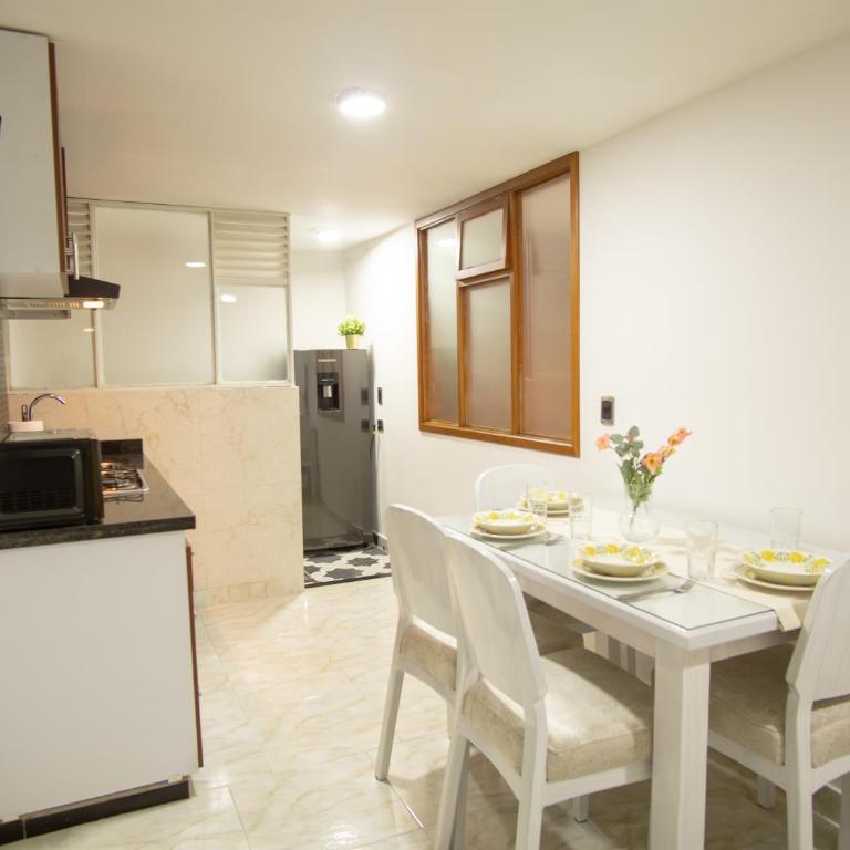 Hermoso apto a minutos del aeropuerto - Apartamento de 1 dormitorio - 5