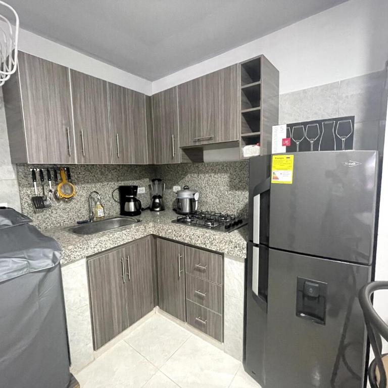 Tacuara hermoso apartamento 102 - Apartamento de 1 dormitorio - 18