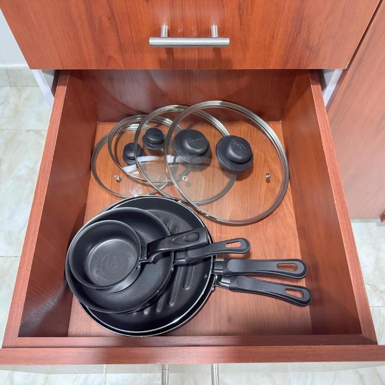 Hermoso apto a minutos del aeropuerto - One-Bedroom Apartment - 7