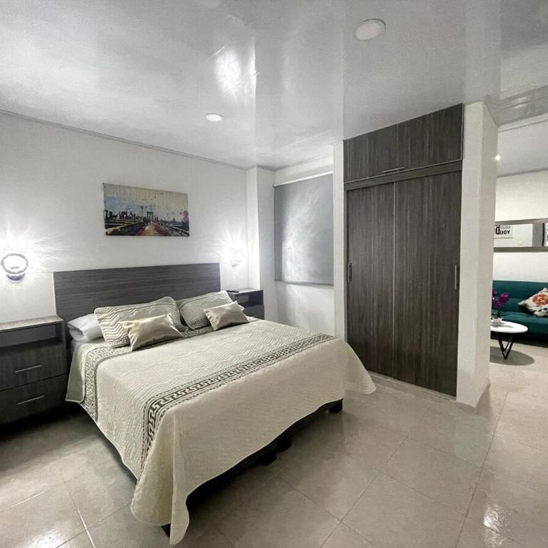 Tacuara hermoso apartamento 102 - Apartamento de 1 dormitorio - 23