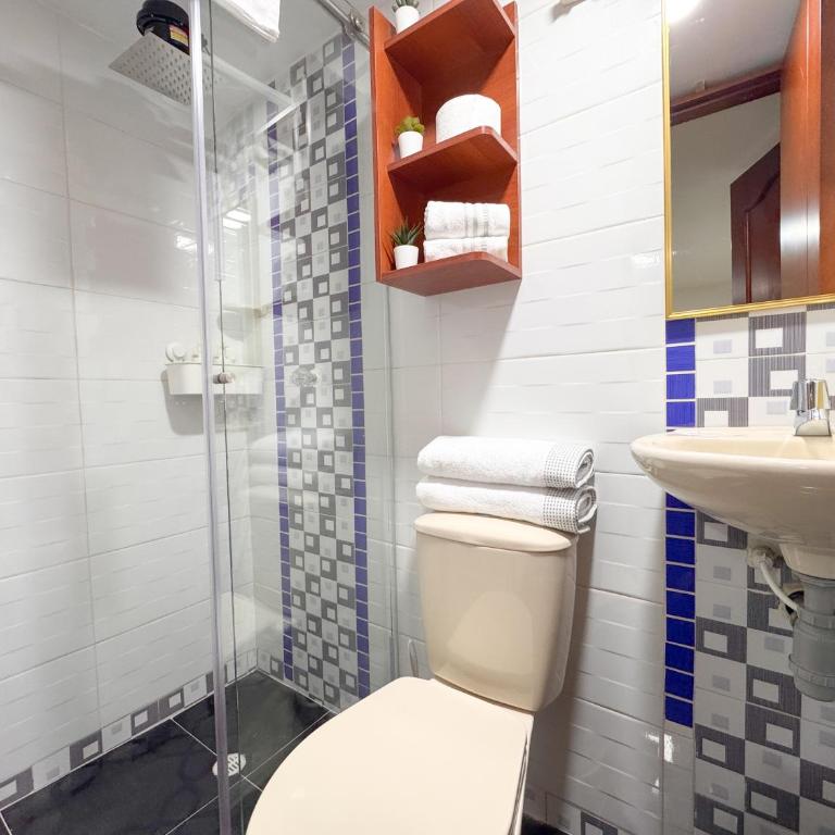 Hermoso apto a minutos del aeropuerto - Apartamento de 1 dormitorio - 12