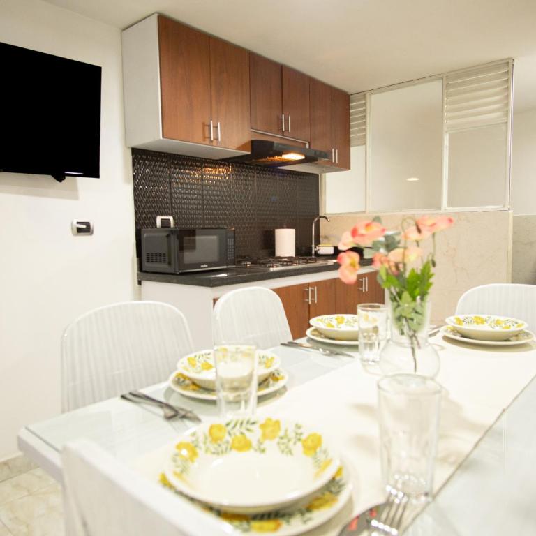 Hermoso apto a minutos del aeropuerto - Apartamento de 1 dormitorio - 16