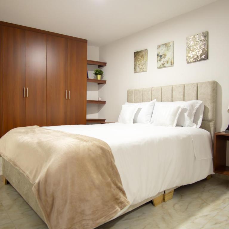 Hermoso apto a minutos del aeropuerto - Apartamento de 1 dormitorio - 17