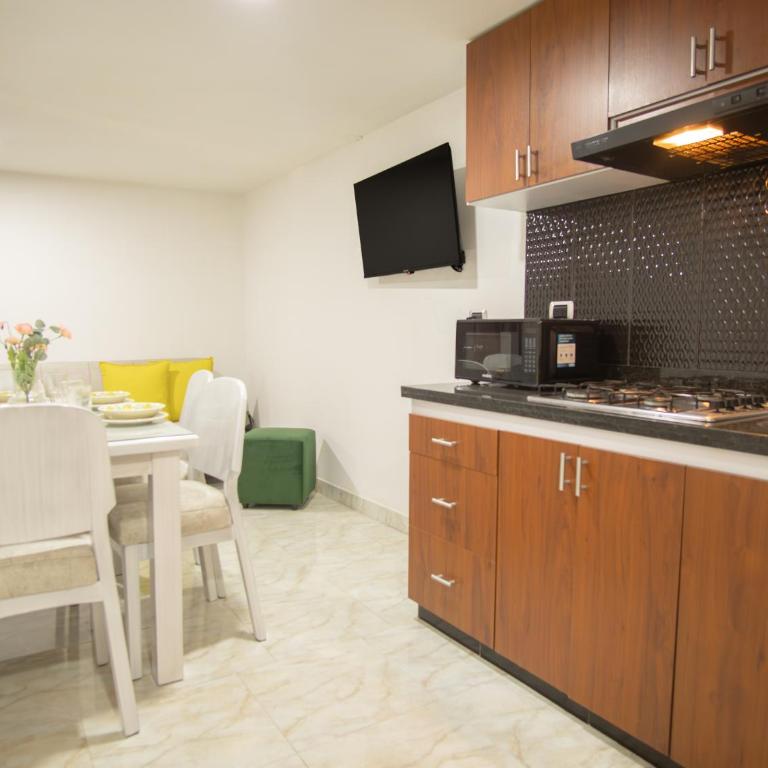 Hermoso apto a minutos del aeropuerto - Apartamento de 1 dormitorio - 19