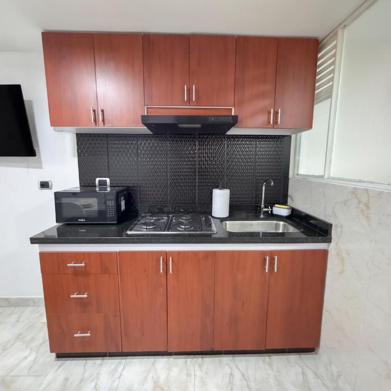 Hermoso apto a minutos del aeropuerto - Apartamento de 1 dormitorio - 20