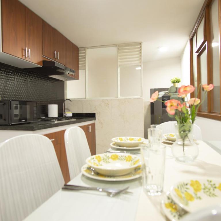 Hermoso apto a minutos del aeropuerto - Apartamento de 1 dormitorio - 21