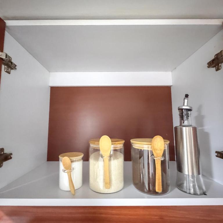 Hermoso apto a minutos del aeropuerto - Apartamento de 1 dormitorio - 22