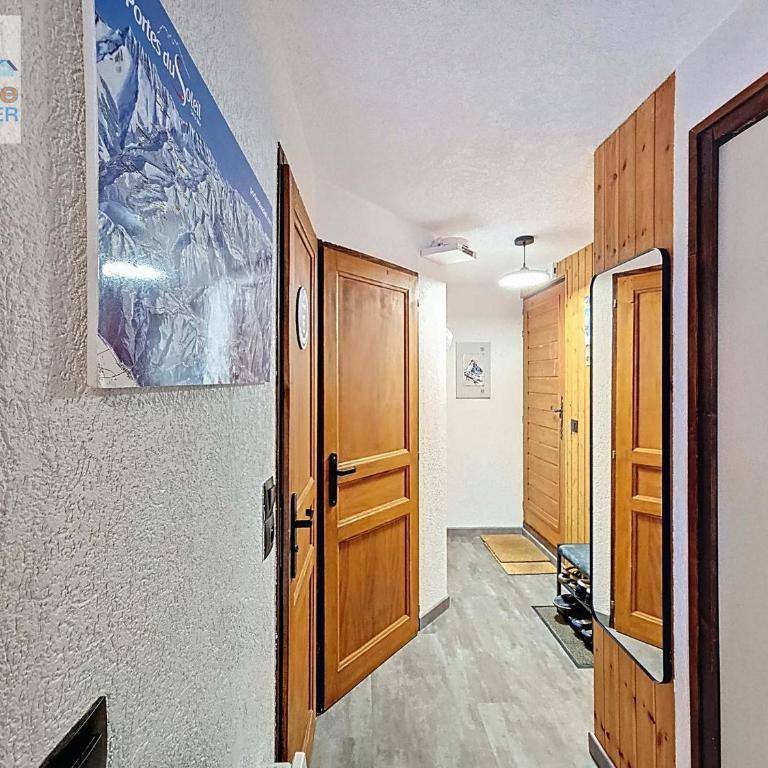 Appartement à Châtel avec balcon, parking et WIFI - Appartement 2 Chambres - 9