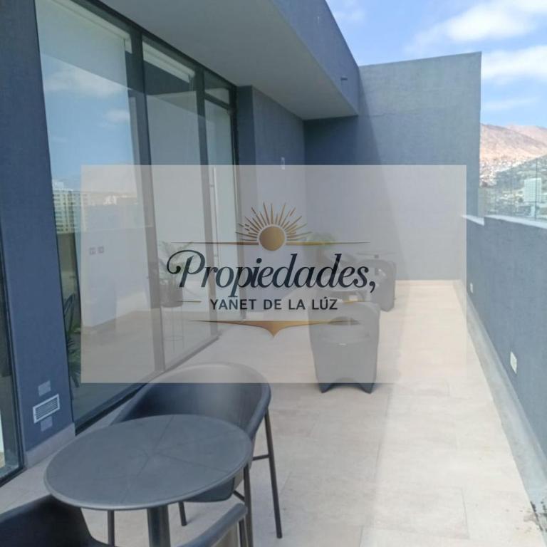 Vistas al mar con balcón cocina wifi pisos altos - One-Bedroom Apartment - 44