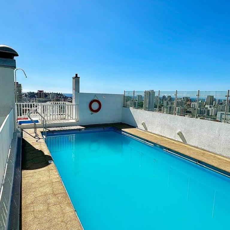 Viña Plaza - Three-Bedroom Apartment - 1