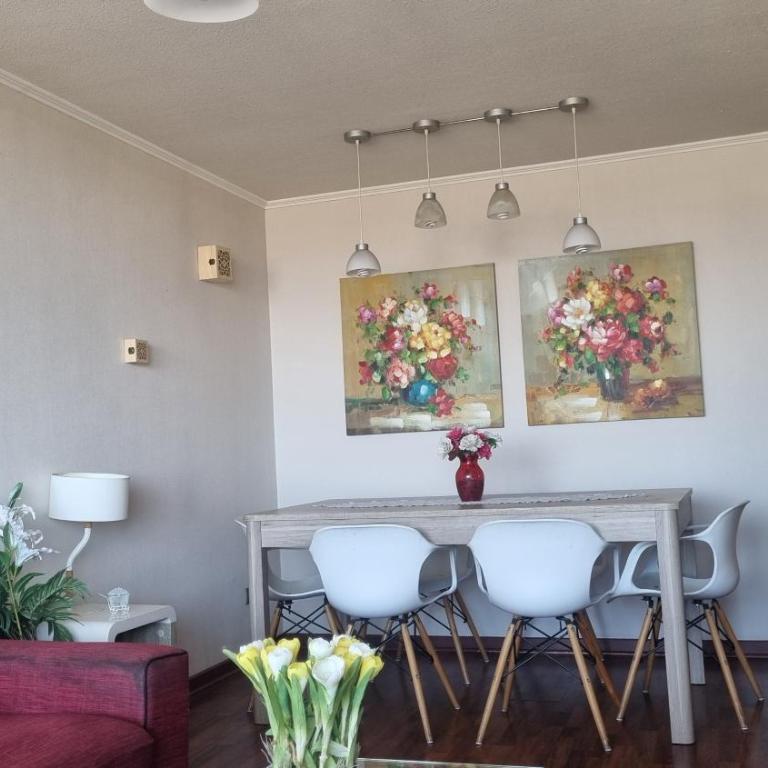Viña Plaza - Three-Bedroom Apartment - 3