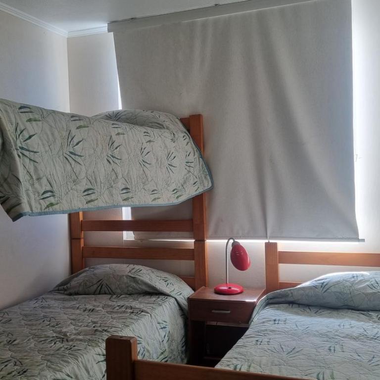 Viña Plaza - Three-Bedroom Apartment - 5