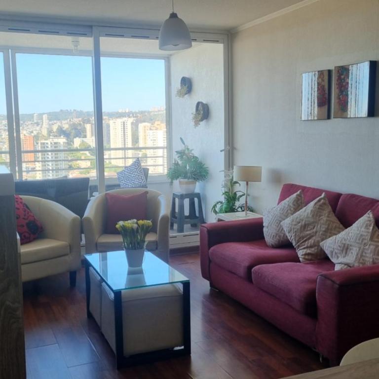 Viña Plaza - Three-Bedroom Apartment - 7