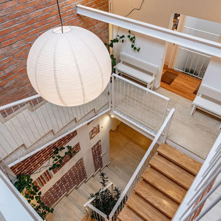 Luxury 5-Suite House with Terraces in Condesa - Maison de Vacances - 59