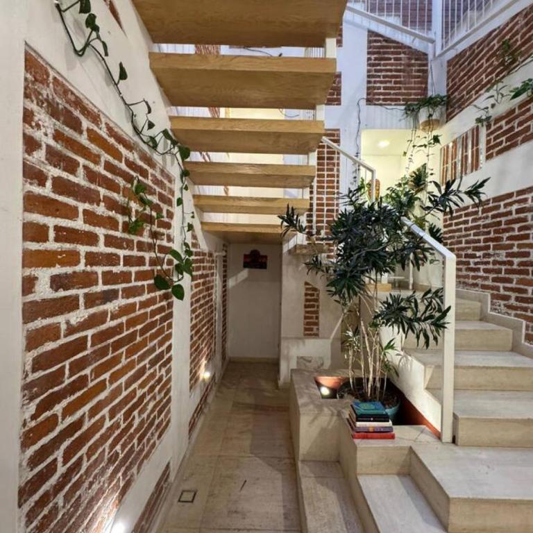 Luxury 5-Suite House with Terraces in Condesa - Maison de Vacances - 6