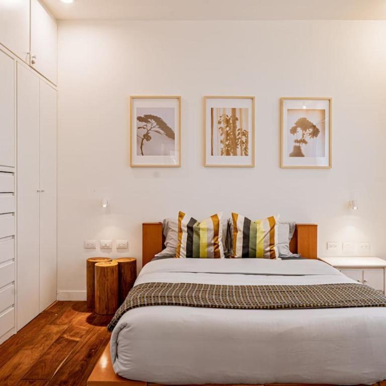 Luxury 5-Suite House with Terraces in Condesa - Maison de Vacances - 36