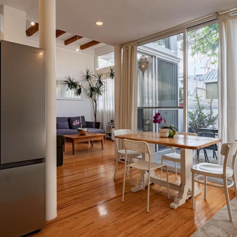 Luxury 5-Suite House with Terraces in Condesa - Maison de Vacances - 44
