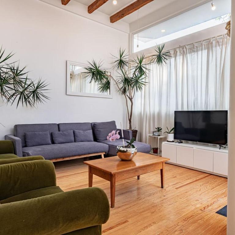 Luxury 5-Suite House with Terraces in Condesa - Maison de Vacances - 46