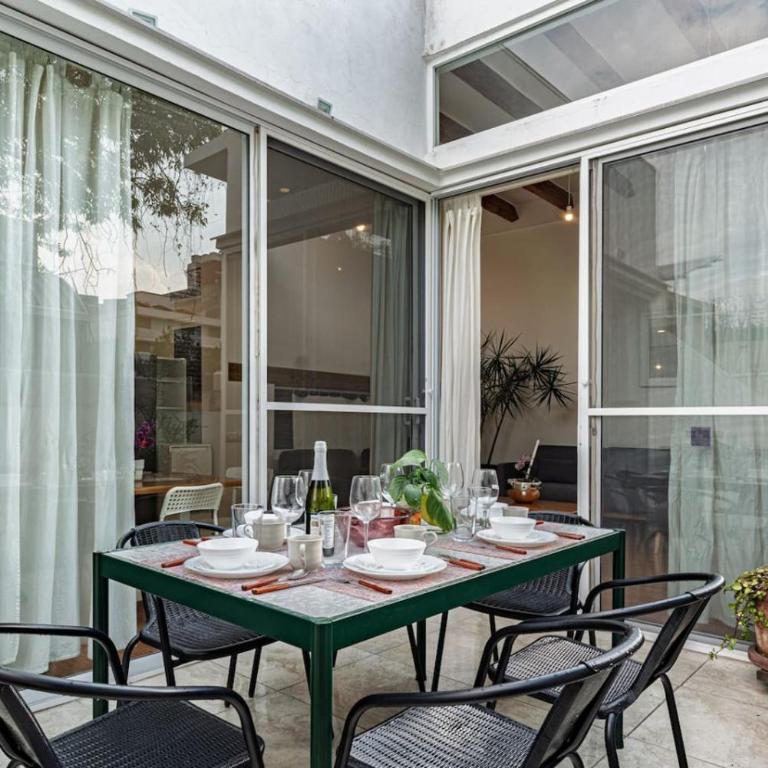 Luxury 5-Suite House with Terraces in Condesa - Maison de Vacances - 52