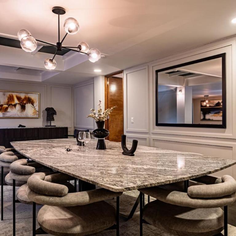 Del Valle Getaway Workspace and Secure Parking - Apartamento - 3