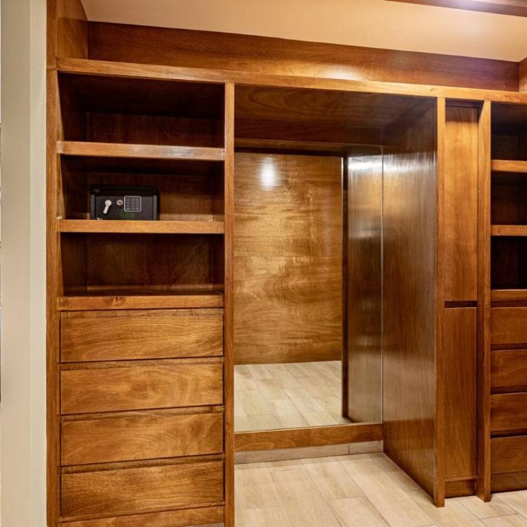 Del Valle Getaway Workspace and Secure Parking - Apartamento - 8