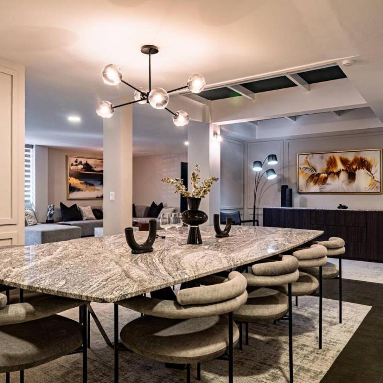 Del Valle Getaway Workspace and Secure Parking - Apartamento - 9