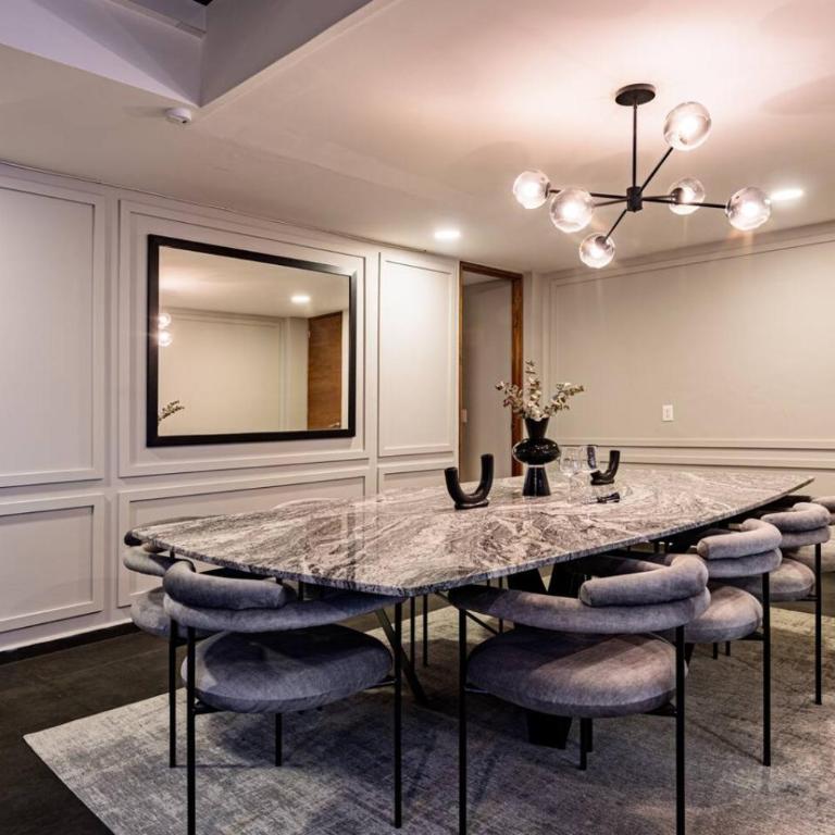 Del Valle Getaway Workspace and Secure Parking - Apartamento - 10
