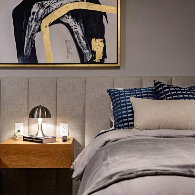 Del Valle Getaway Workspace and Secure Parking - Apartamento - 19