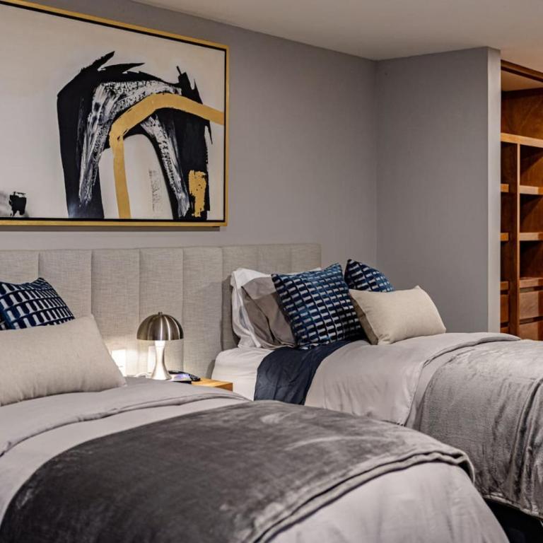 Del Valle Getaway Workspace and Secure Parking - Apartamento - 20