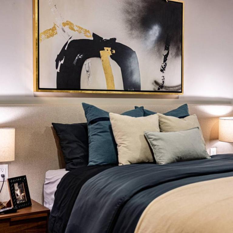 Del Valle Getaway Workspace and Secure Parking - Apartamento - 22