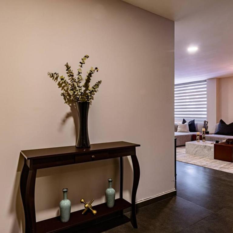 Del Valle Getaway Workspace and Secure Parking - Apartamento - 25