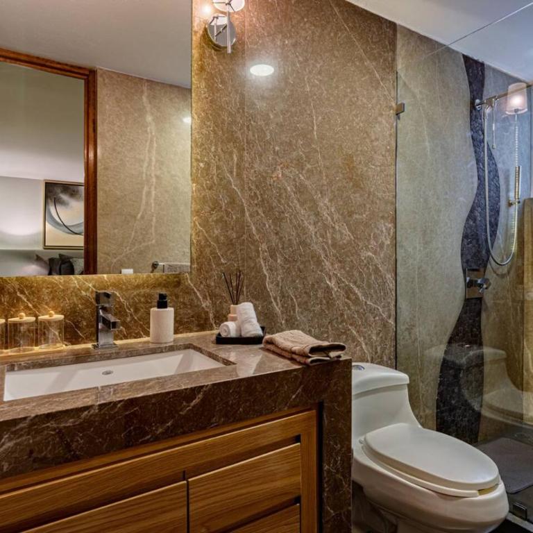 Del Valle Getaway Workspace and Secure Parking - Apartamento - 27