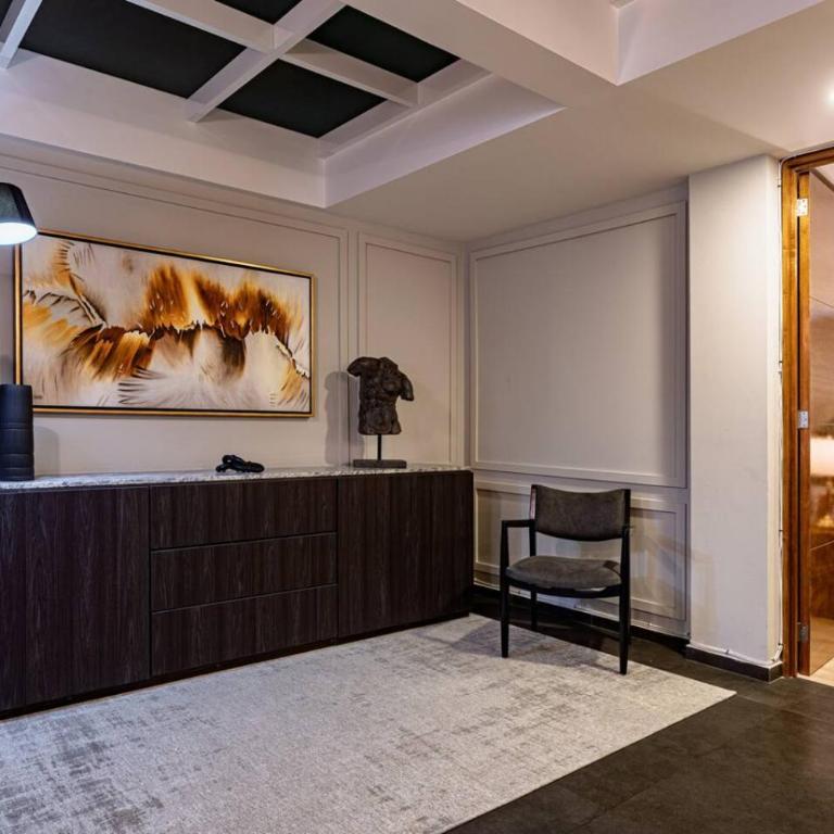 Del Valle Getaway Workspace and Secure Parking - Apartamento - 29