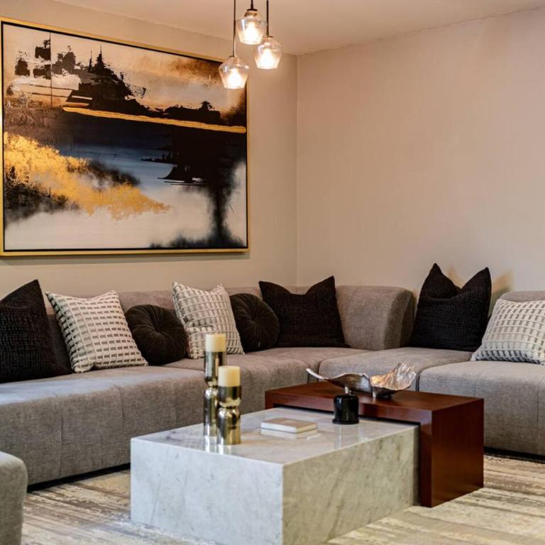Del Valle Getaway Workspace and Secure Parking - Apartamento - 35