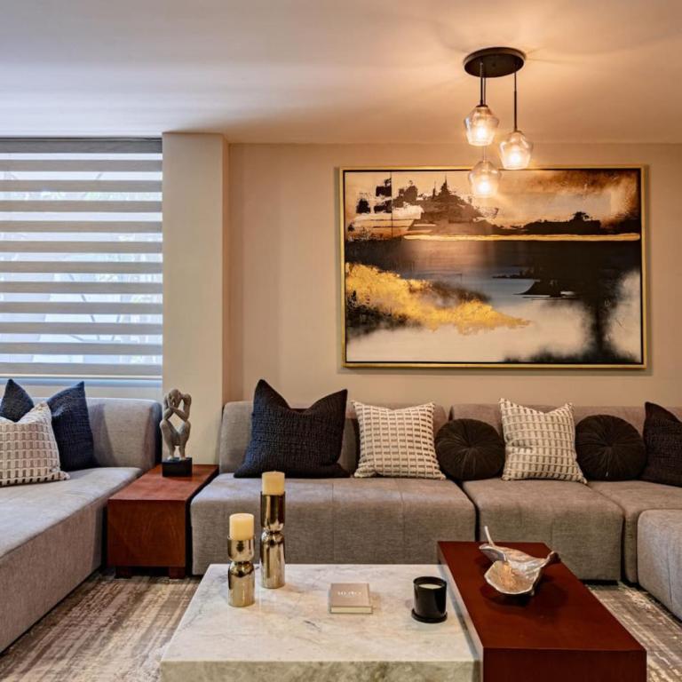 Del Valle Getaway Workspace and Secure Parking - Apartamento - 45