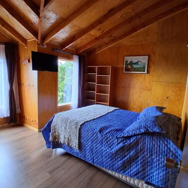 Casa Cabaña Canaán - Three-Bedroom Apartment - 2
