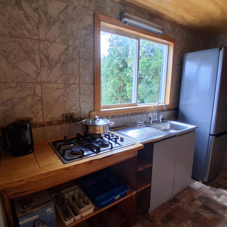 Casa Cabaña Canaán - Three-Bedroom Apartment - 3