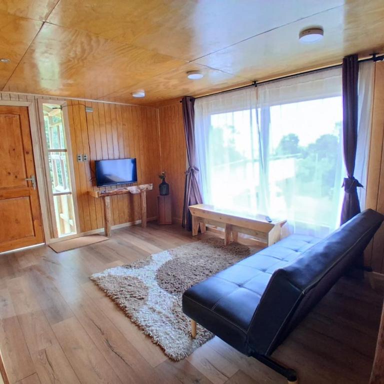 Casa Cabaña Canaán - Three-Bedroom Apartment - 7