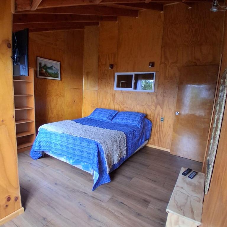 Casa Cabaña Canaán - Three-Bedroom Apartment - 9