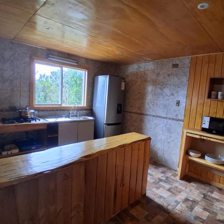 Casa Cabaña Canaán - Three-Bedroom Apartment - 10