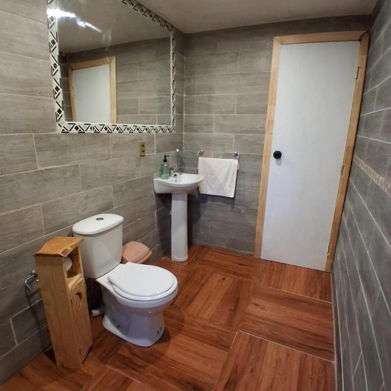 Casa Cabaña Canaán - Three-Bedroom Apartment - 11