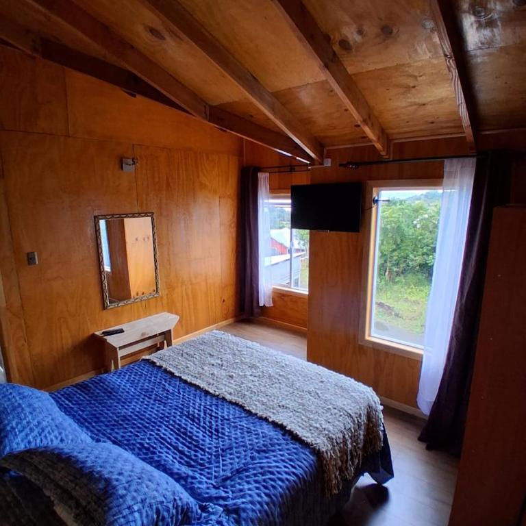 Casa Cabaña Canaán - Three-Bedroom Apartment - 14