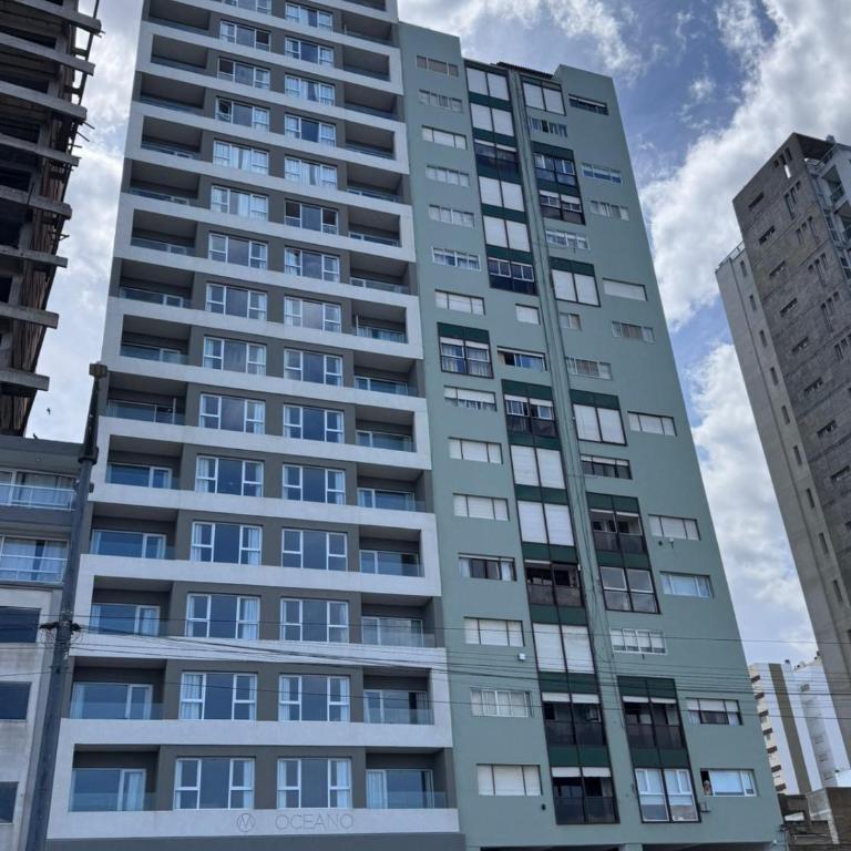 MONOAMBIENTE EDIFICIO OCEANO NECOCHEA frente al mar, - Studio with Sea View - 17